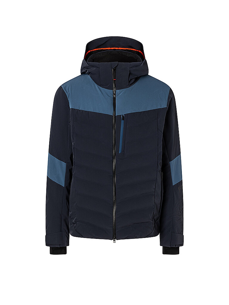 BOGNER FIRE ICE Herren Skijacke Radek dunkelblau | 52
